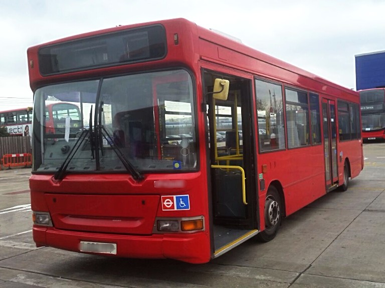 Bus hire